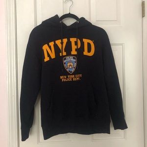 ❌SOLD❌ - NYPD hoodie